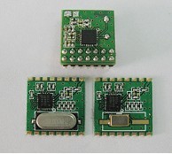 240MHz-960MHz无线接收模块RF31 技术特性与应用前景