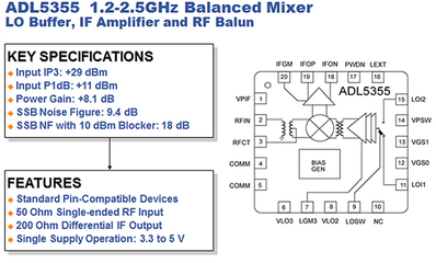 现代通信系统中差分电路的设计与性能分析——以RF集成电路为例