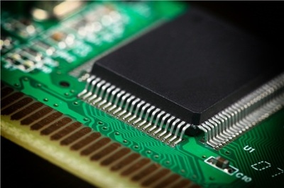 电脑部件图片大全 探索RF集成电路的奥秘