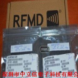 深入解析RF3628 Qorvo高性能RF集成电路的技术特性与应用前景